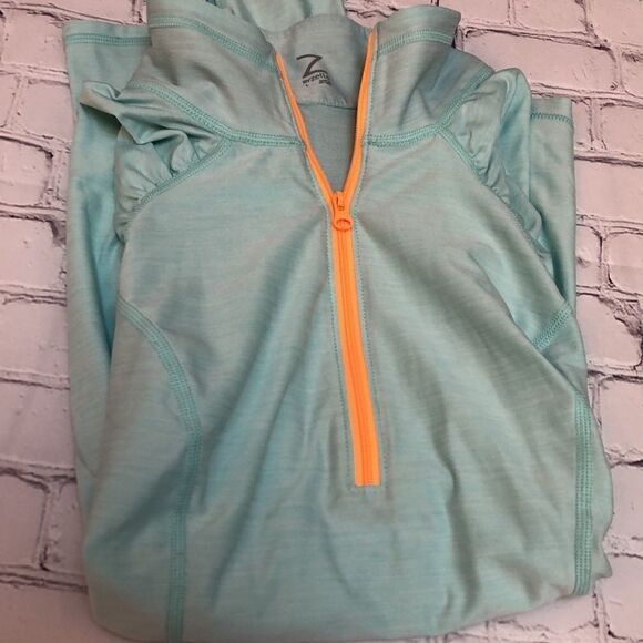 Z by Zella Activewear Pullover 1/4 Zip - Picture 1 of 8